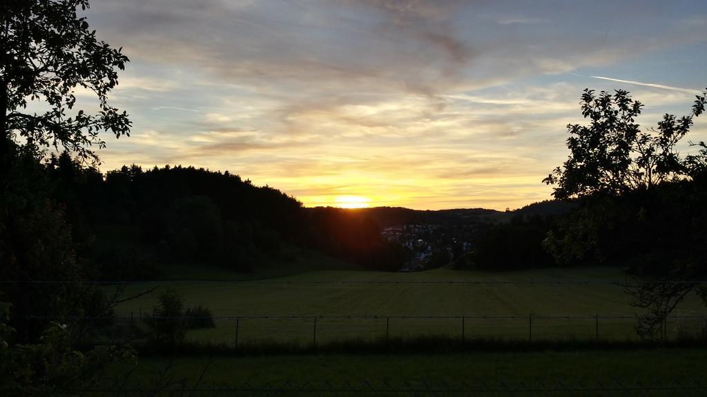 Ferienwohnung Traufgang Albstadt Extérieur photo