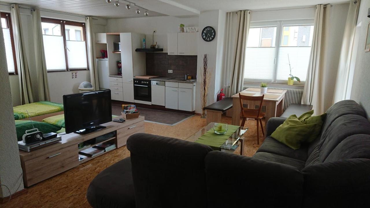 Ferienwohnung Traufgang Albstadt Extérieur photo