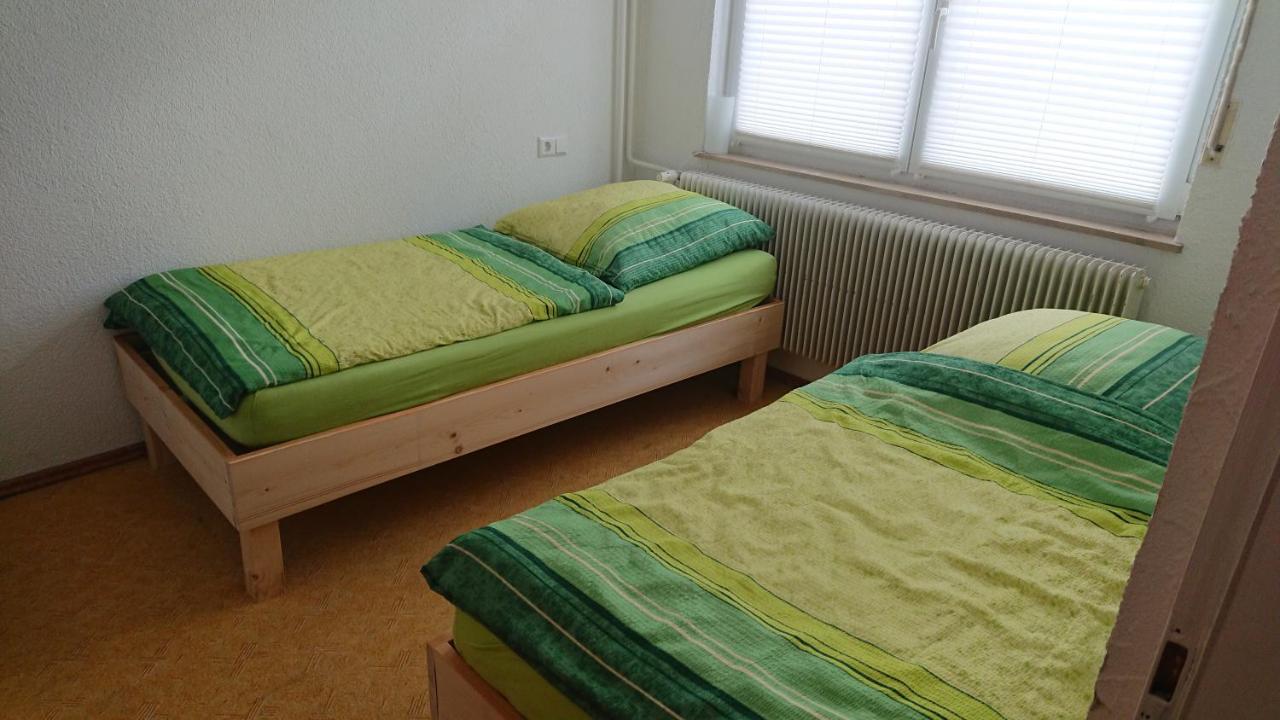 Ferienwohnung Traufgang Albstadt Extérieur photo